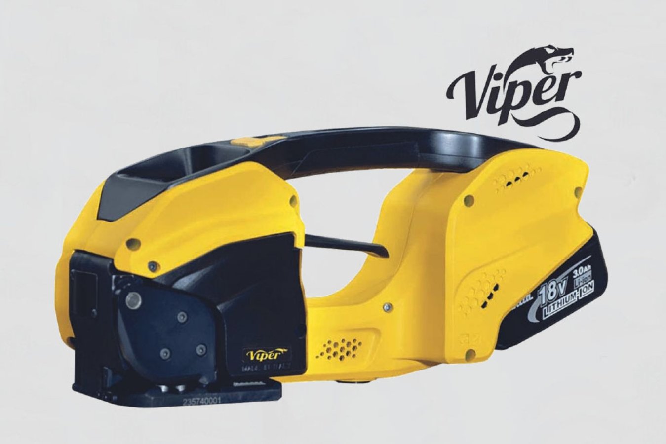 VIPER Plastic Strapping Machine