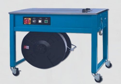 Table Type PP Strapping Machines