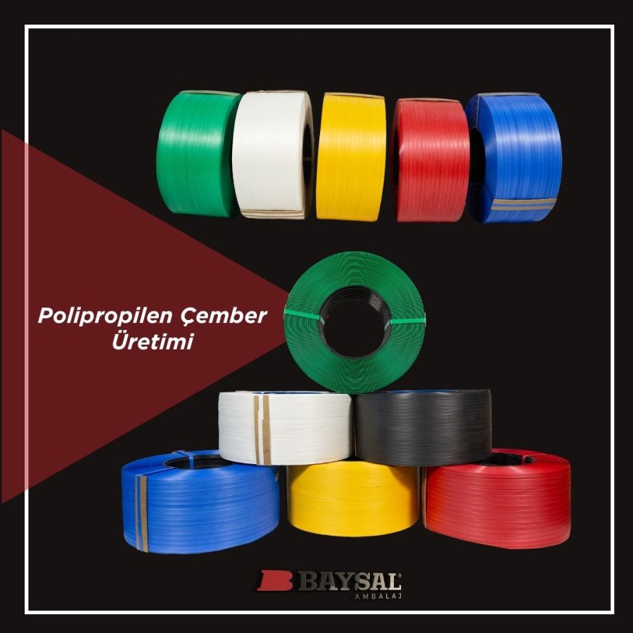 Polypropylene Strapping